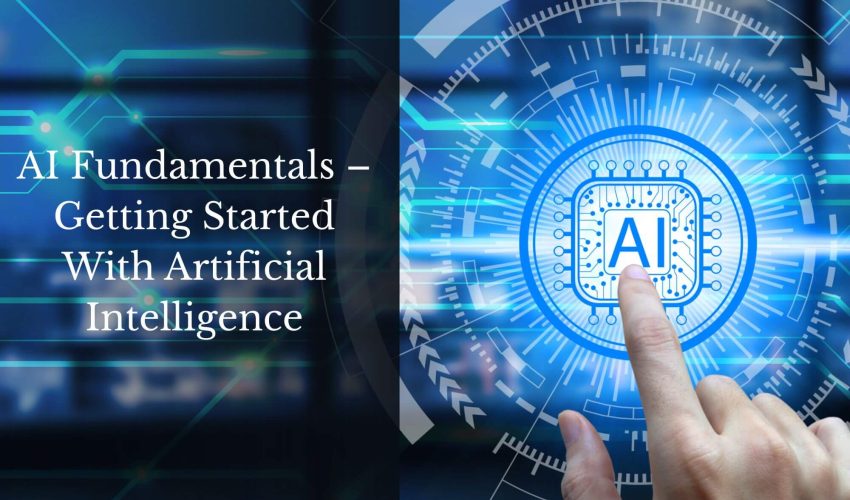 AI Fundamentals – Getting Started With Artificial Intelligence (1)