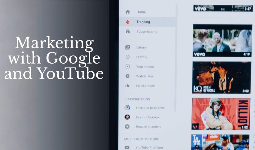 Marketing with Google and YouTube (1)