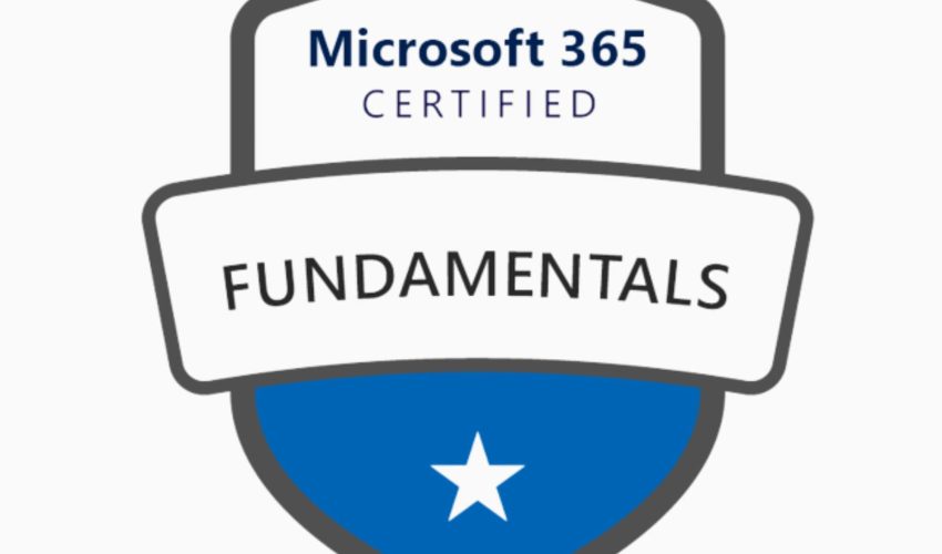 Microsoft 365 Fundamentals – MS-900 (1)